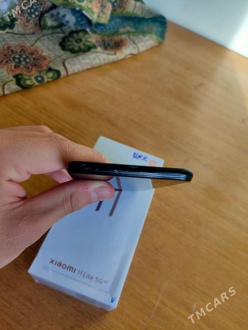 Xiaomi 11Lite 5G - Ашхабад - img 2