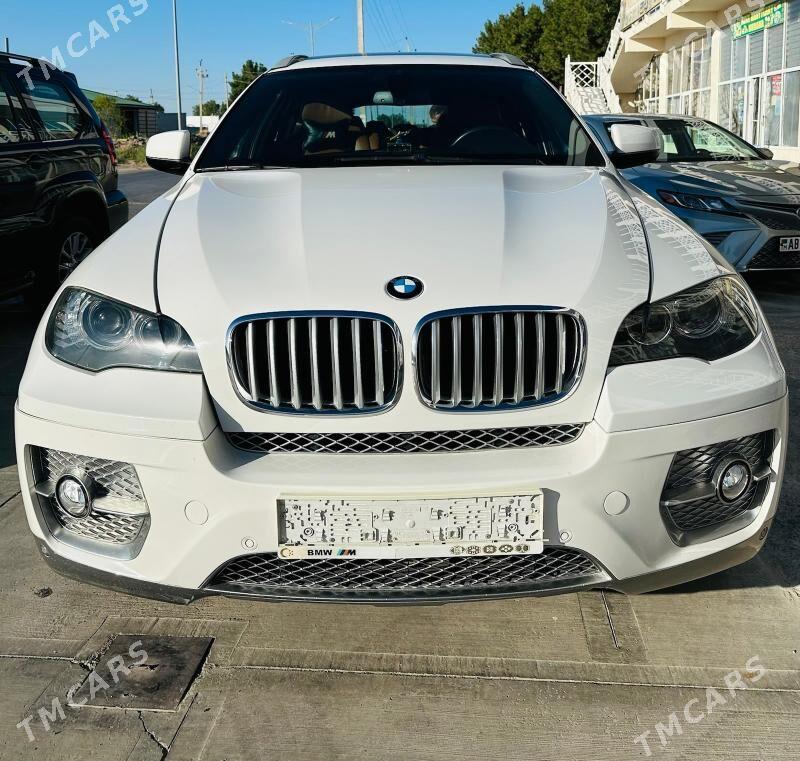 BMW X6 2009 - 300 000 TMT - Türkmenabat - img 3