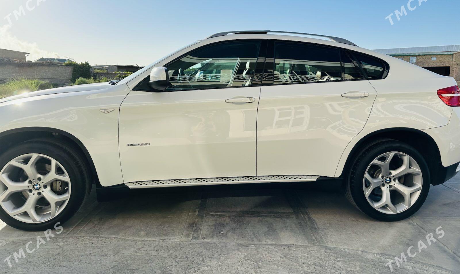 BMW X6 2009 - 300 000 TMT - Türkmenabat - img 2