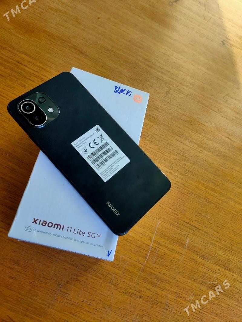 Xiaomi 11Lite 5G - Ашхабад - img 1