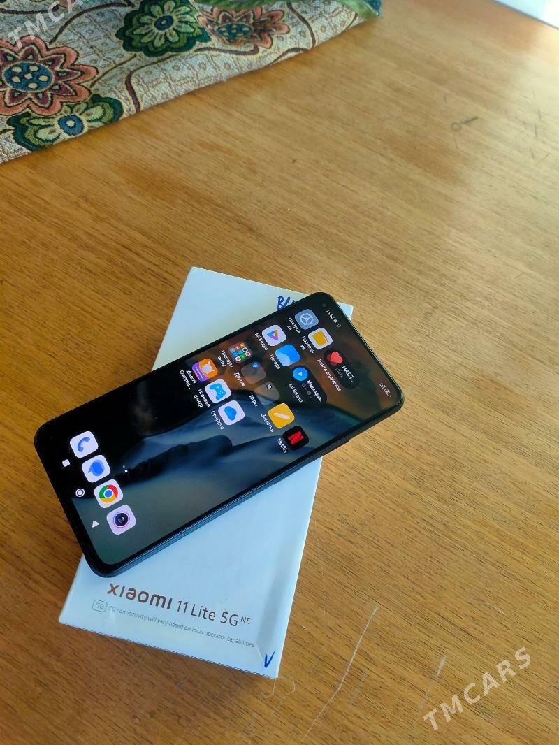 Xiaomi 11Lite 5G - Ашхабад - img 3