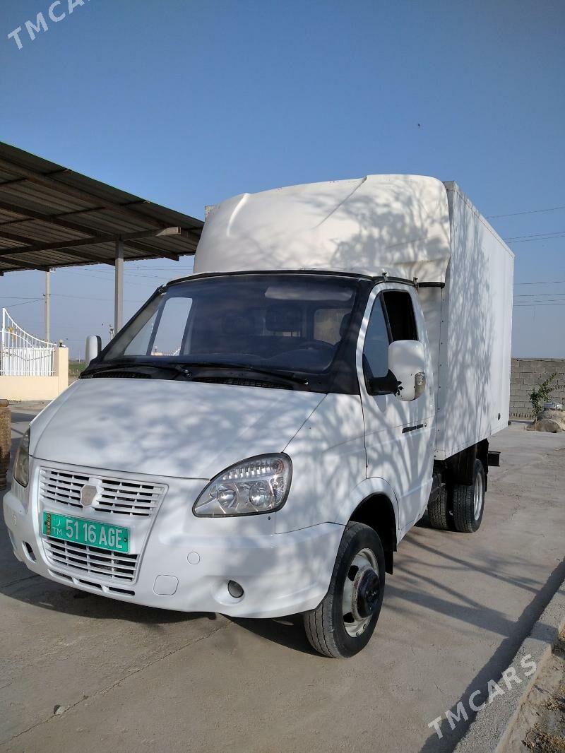 Gaz Gazel 2012 - 162 000 TMT - Кипджак - img 6