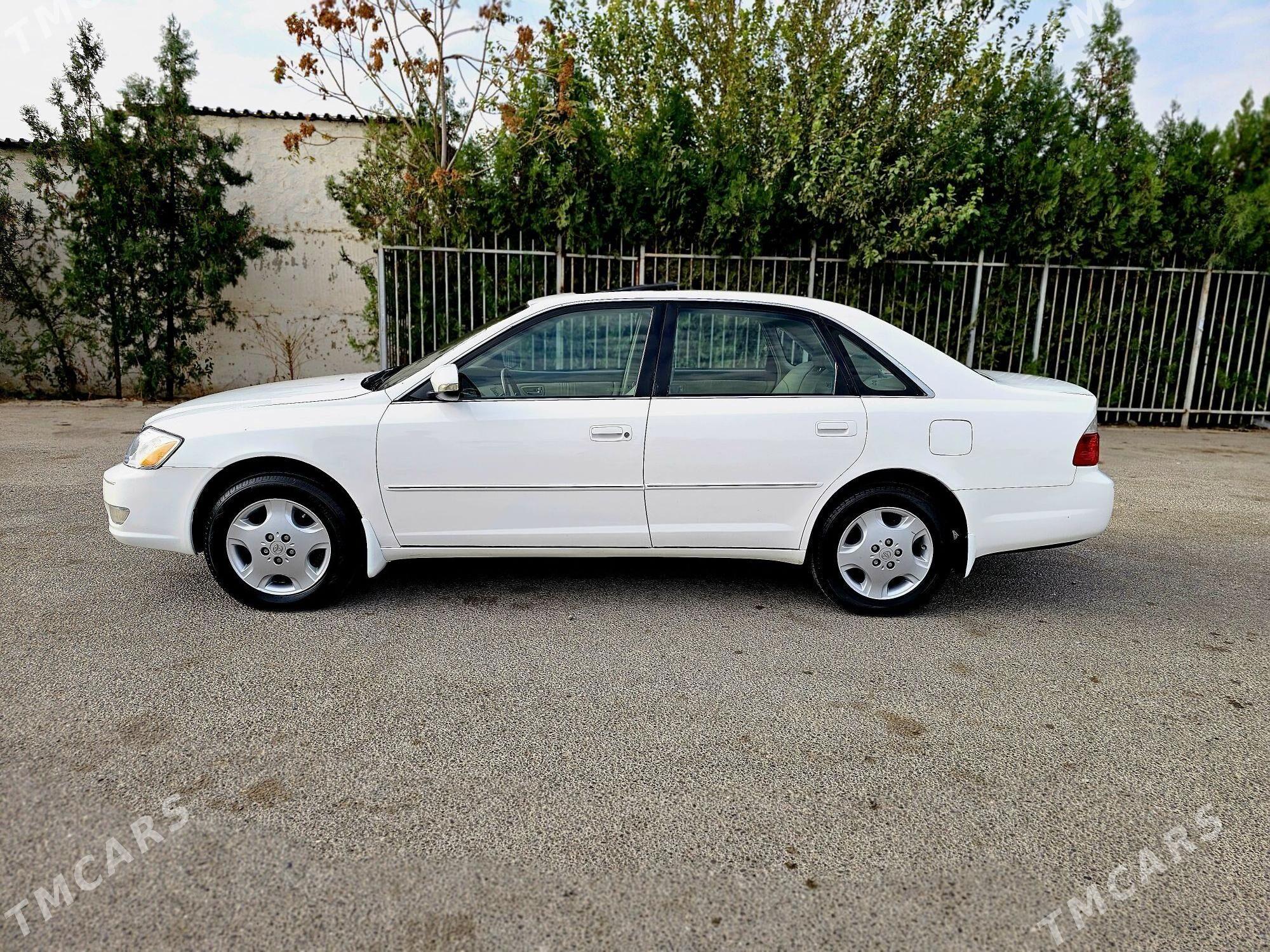 Toyota Avalon 2002 - 170 000 TMT - Tejen - img 7