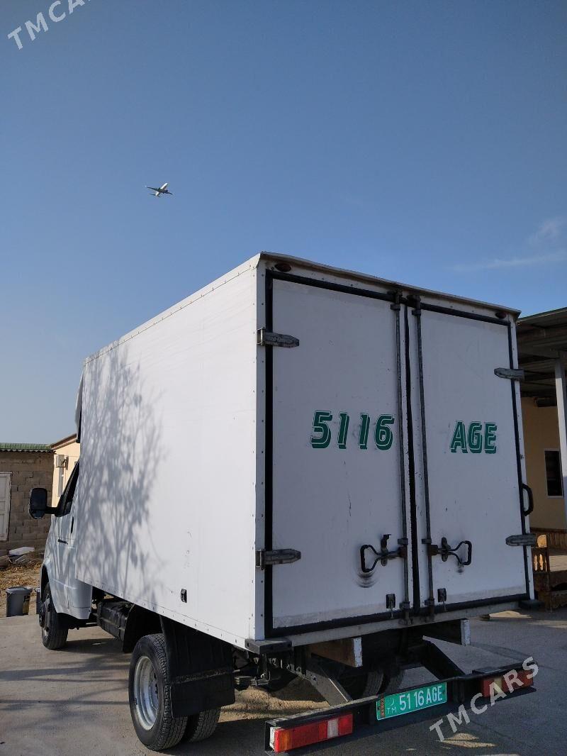 Gaz Gazel 2012 - 162 000 TMT - Кипджак - img 1