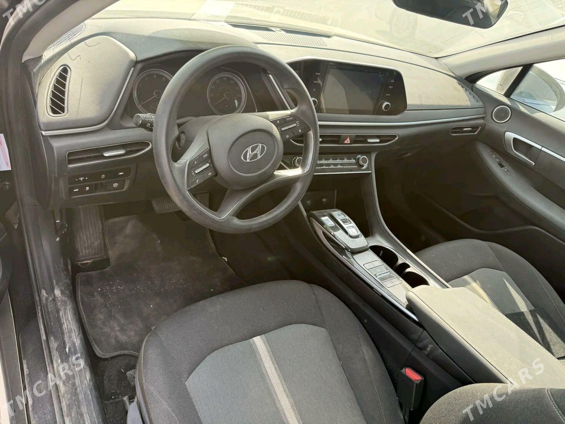 Hyundai Sonata 2021 - 220 000 TMT - Ашхабад - img 9