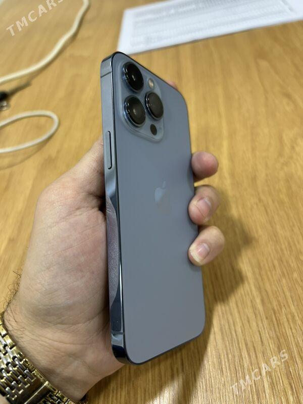 iPhone 13 Pro 128gb Синий 84% - Türkmenbaşy - img 7