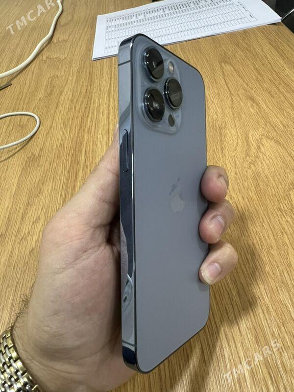 iPhone 13 Pro 128gb Синий 84% - Türkmenbaşy - img 5