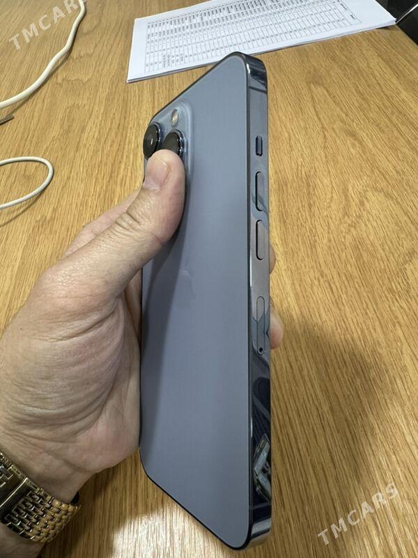 iPhone 13 Pro 128gb Синий 84% - Türkmenbaşy - img 6