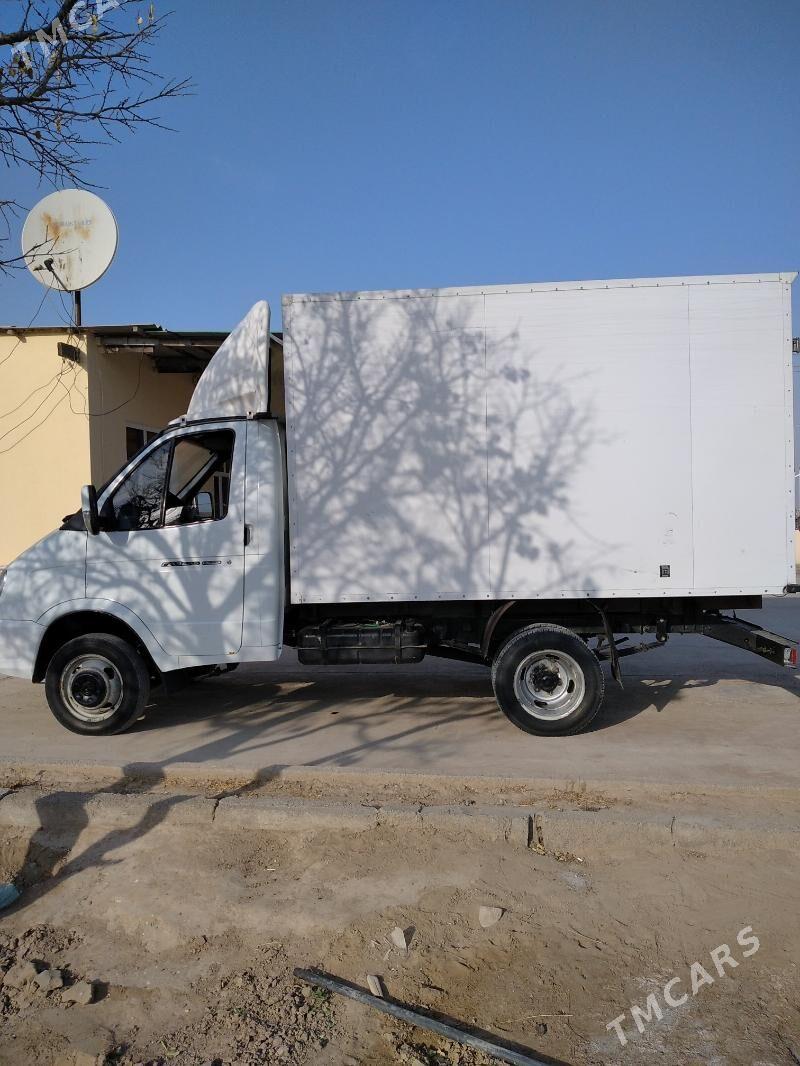 Gaz Gazel 2012 - 162 000 TMT - Кипджак - img 4