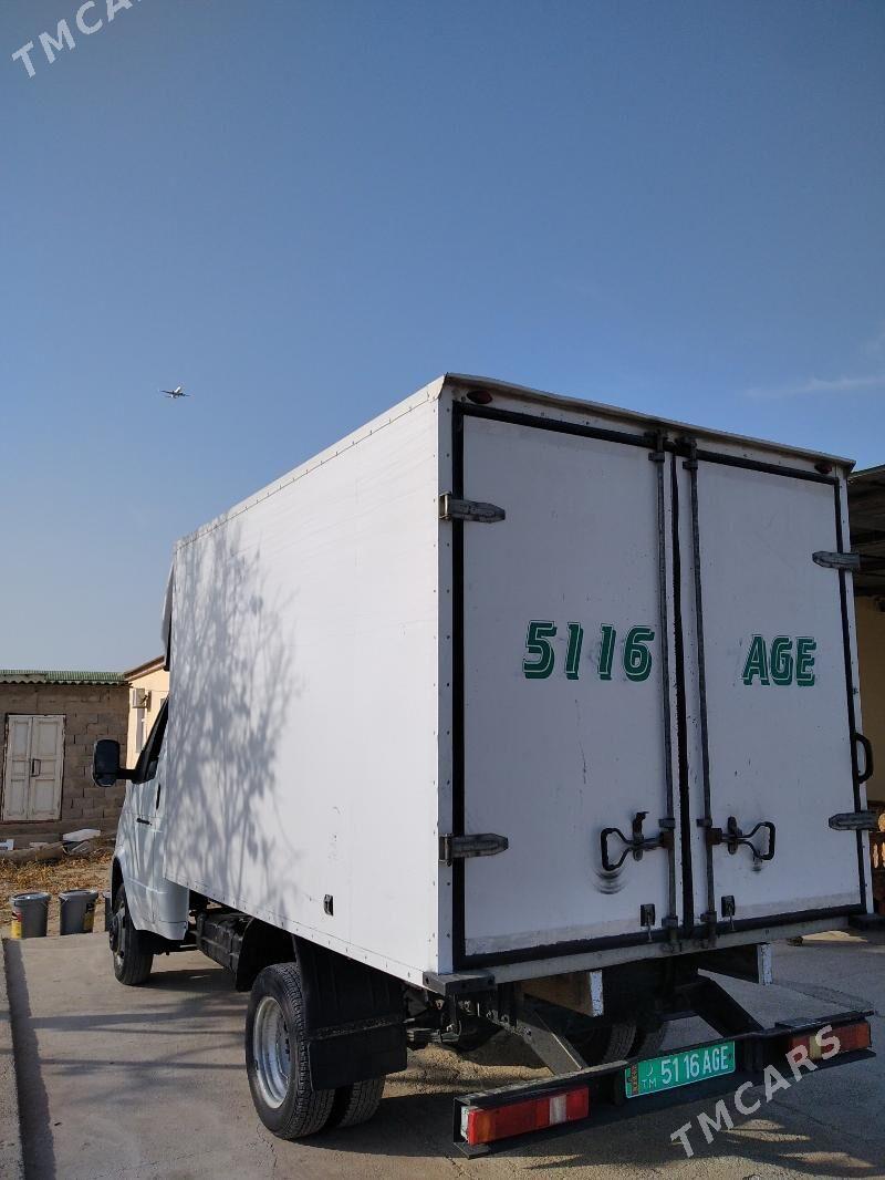 Gaz Gazel 2012 - 162 000 TMT - Кипджак - img 3