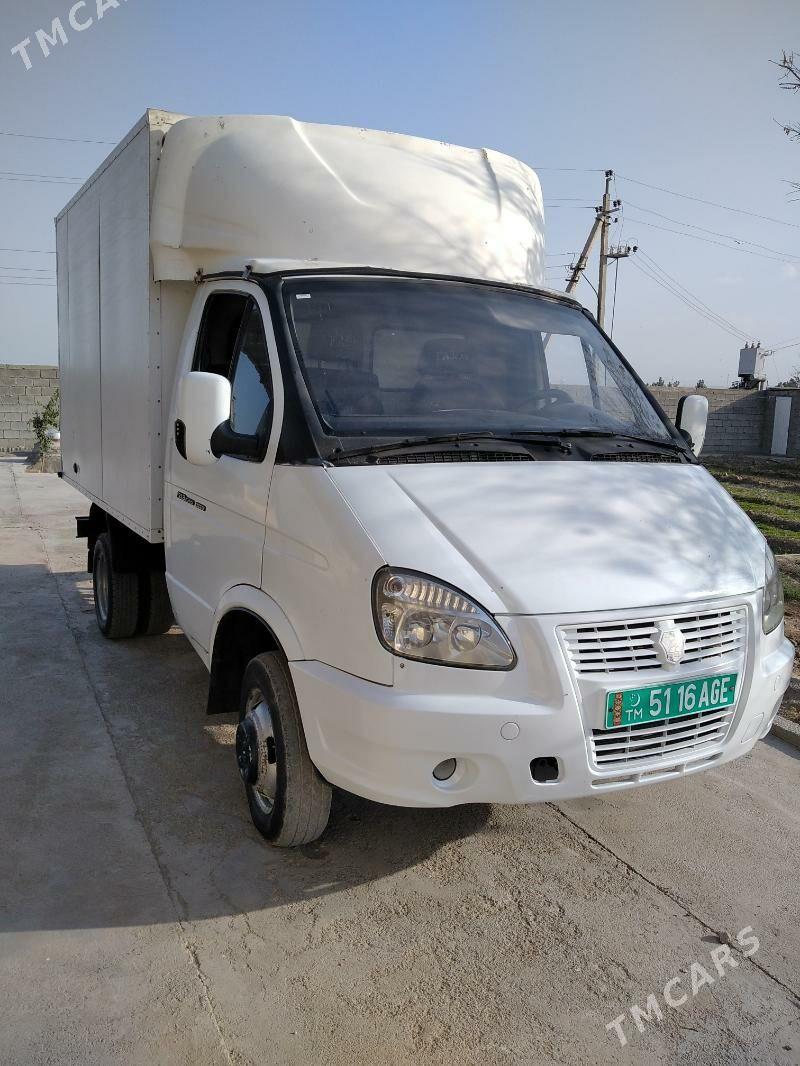 Gaz Gazel 2012 - 162 000 TMT - Кипджак - img 7
