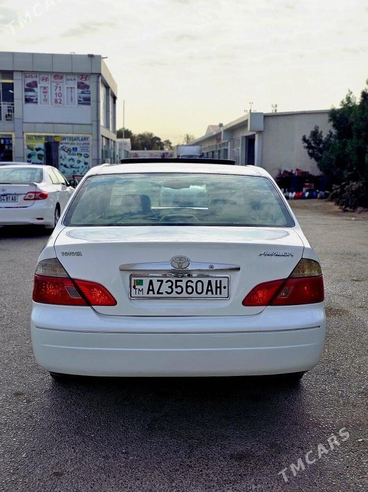 Toyota Avalon 2002 - 170 000 TMT - Tejen - img 9