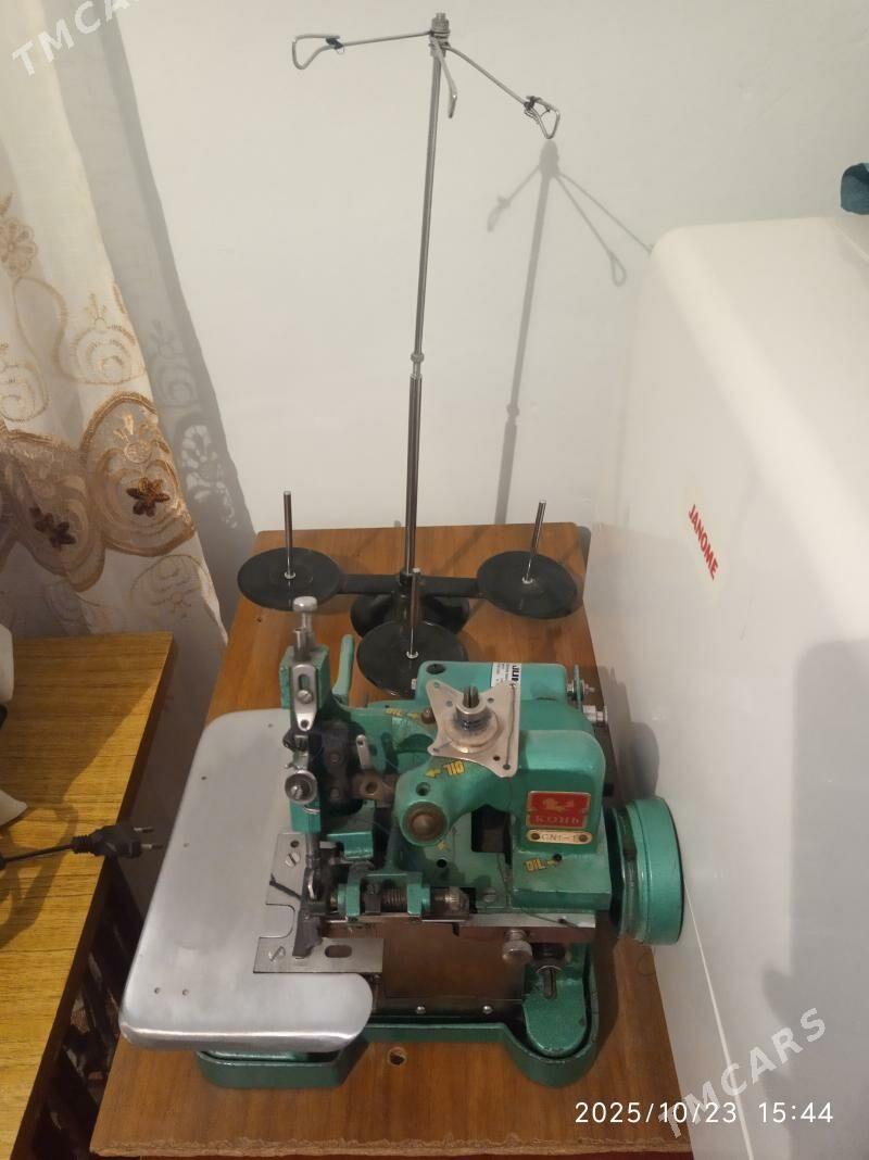 Owerlok - Gyzylarbat - img 2