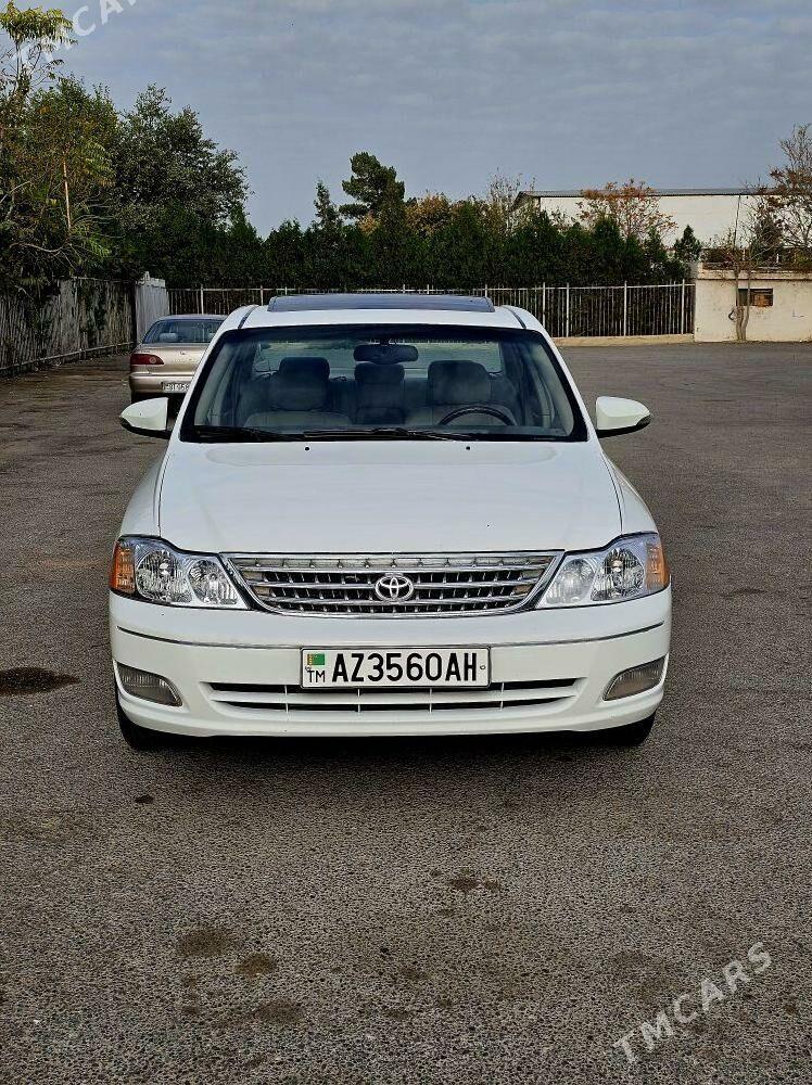 Toyota Avalon 2002 - 170 000 TMT - Tejen - img 8