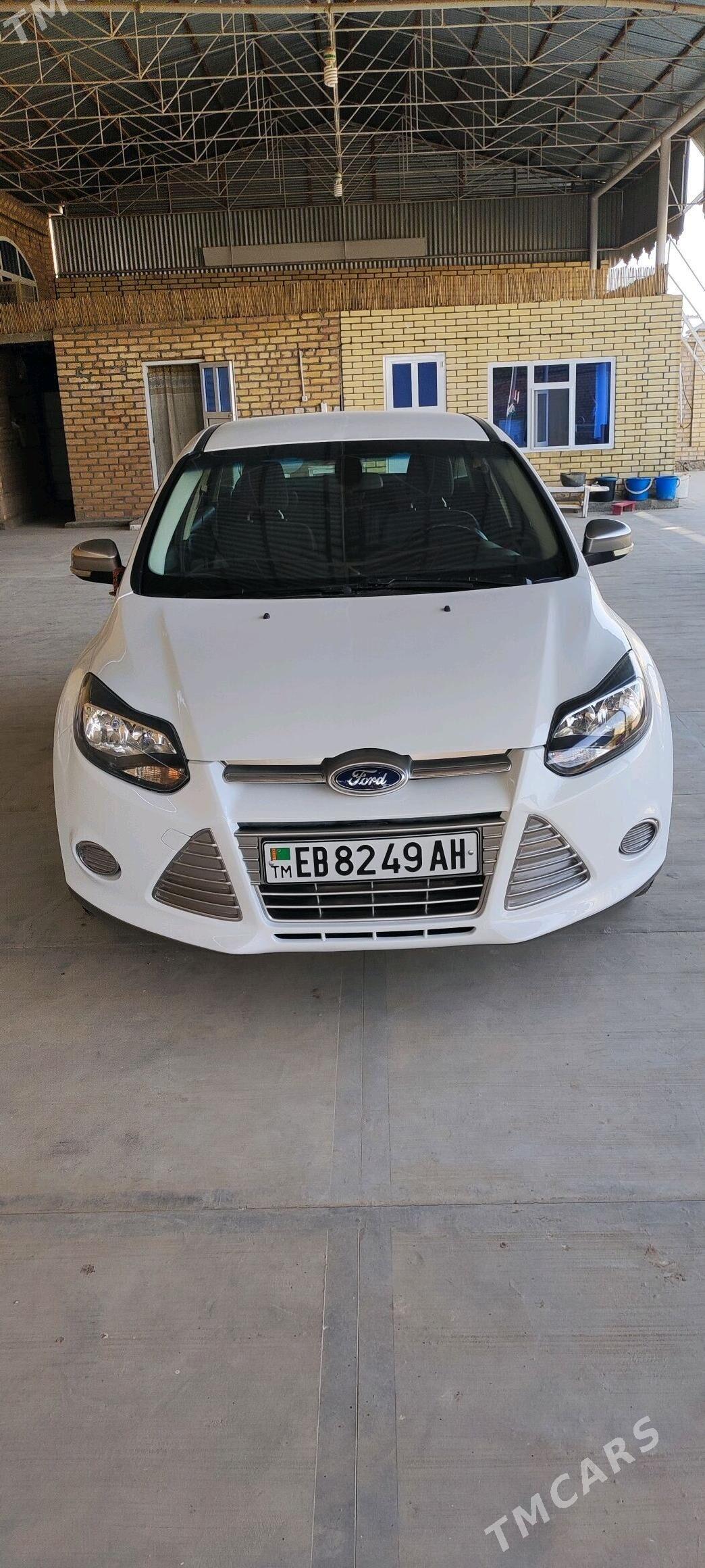 Ford Focus 2012 - 130 000 TMT - Aşgabat - img 1
