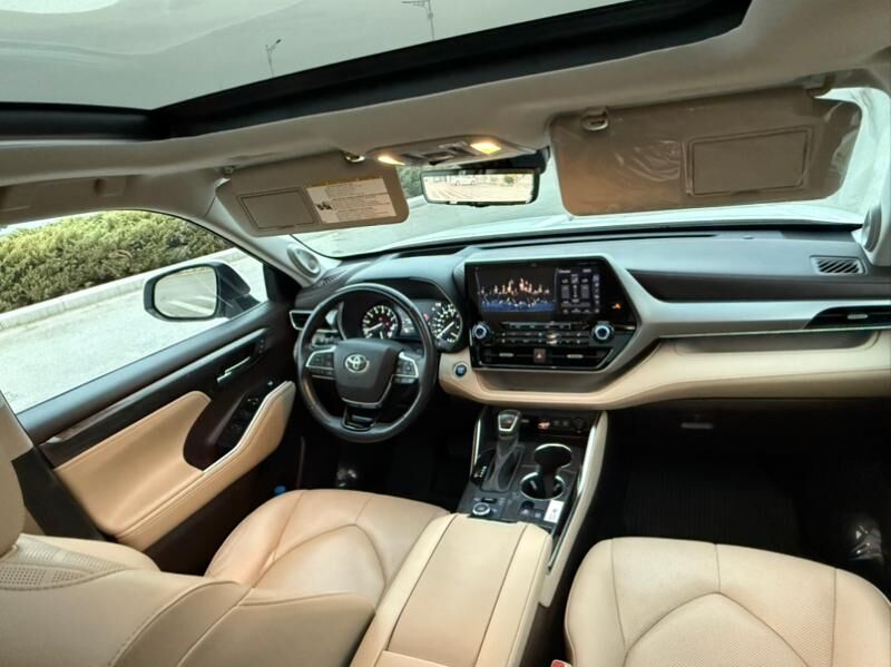 Toyota Highlander 2021 - 670 000 TMT - Ашхабад - img 10