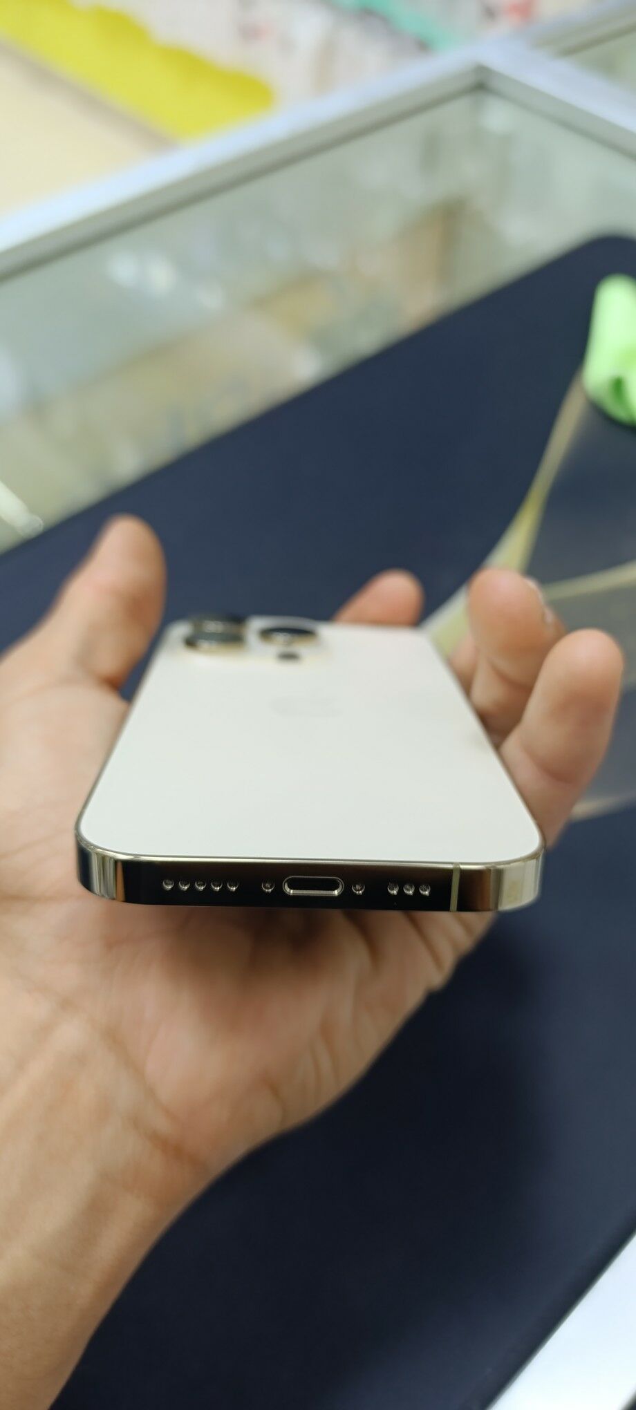 IPHONE 14PRO GOLD  88% - Ашхабад - img 4