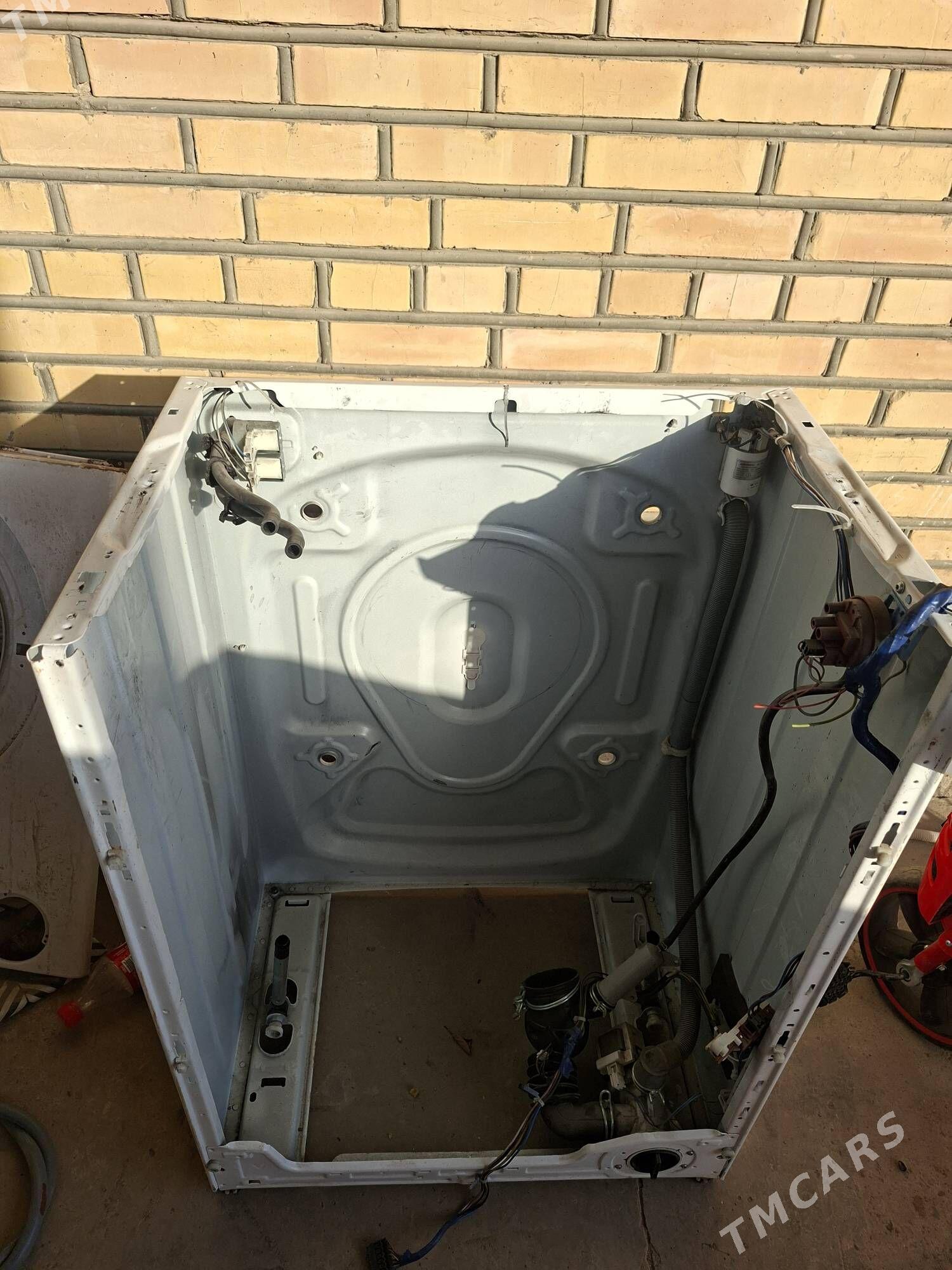 teka korpus - Ашхабад - img 2