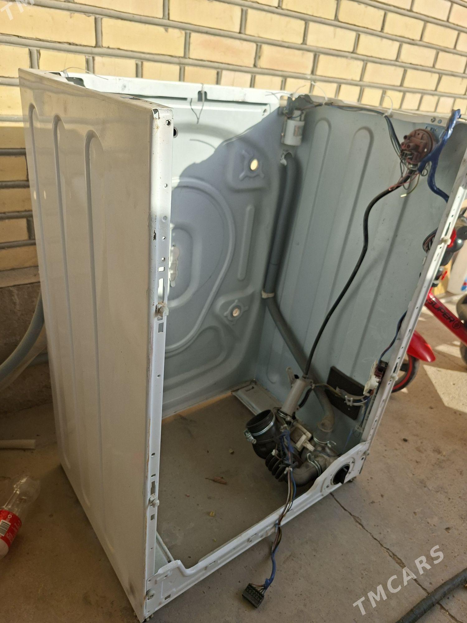 teka korpus - Ашхабад - img 3