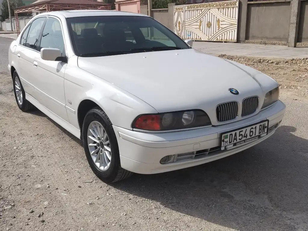 BMW E39 1996 - 77 000 TMT - Balkanabat - img 7
