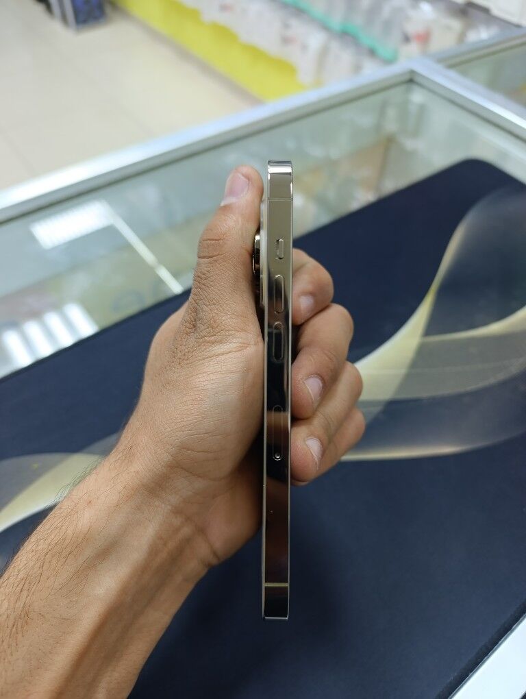 IPHONE 14PRO GOLD  88% - Ашхабад - img 3