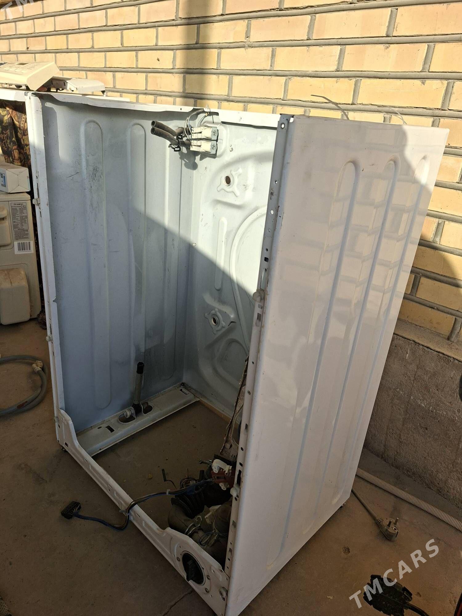 teka korpus - Ашхабад - img 1