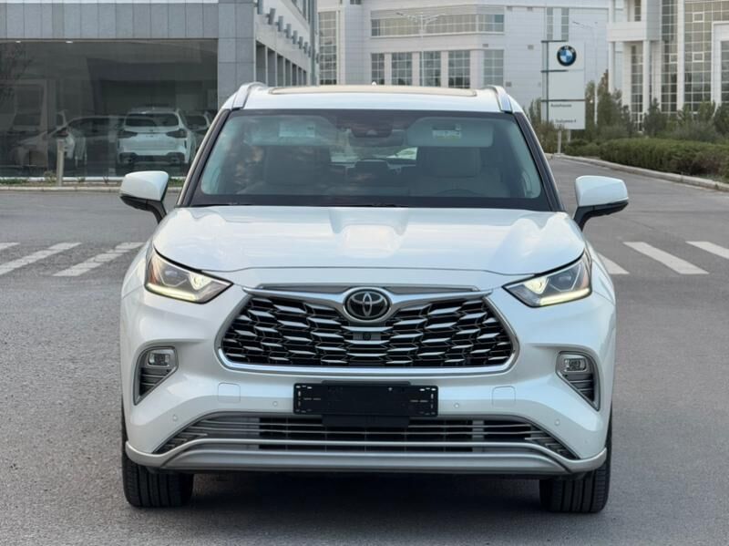 Toyota Highlander 2021 - 670 000 TMT - Ашхабад - img 3