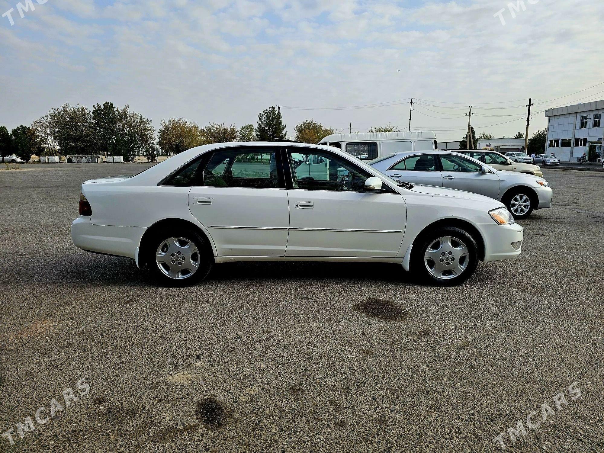 Toyota Avalon 2002 - 170 000 TMT - Tejen - img 10