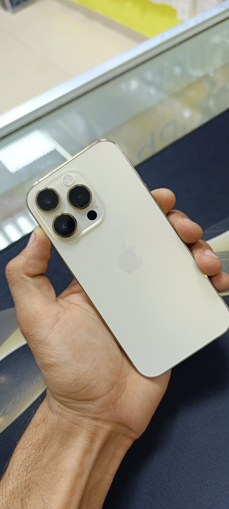 IPHONE 14PRO GOLD  88% - Ашхабад - img 5