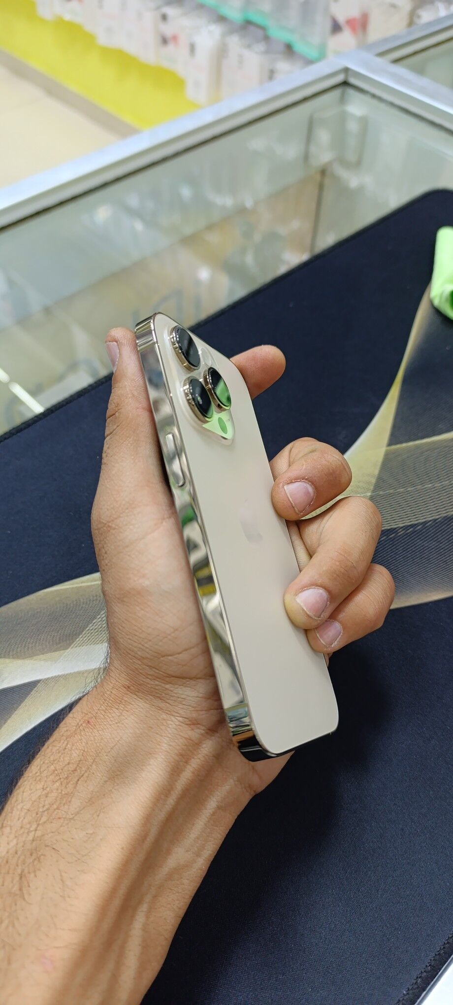 IPHONE 14PRO GOLD  88% - Ашхабад - img 6