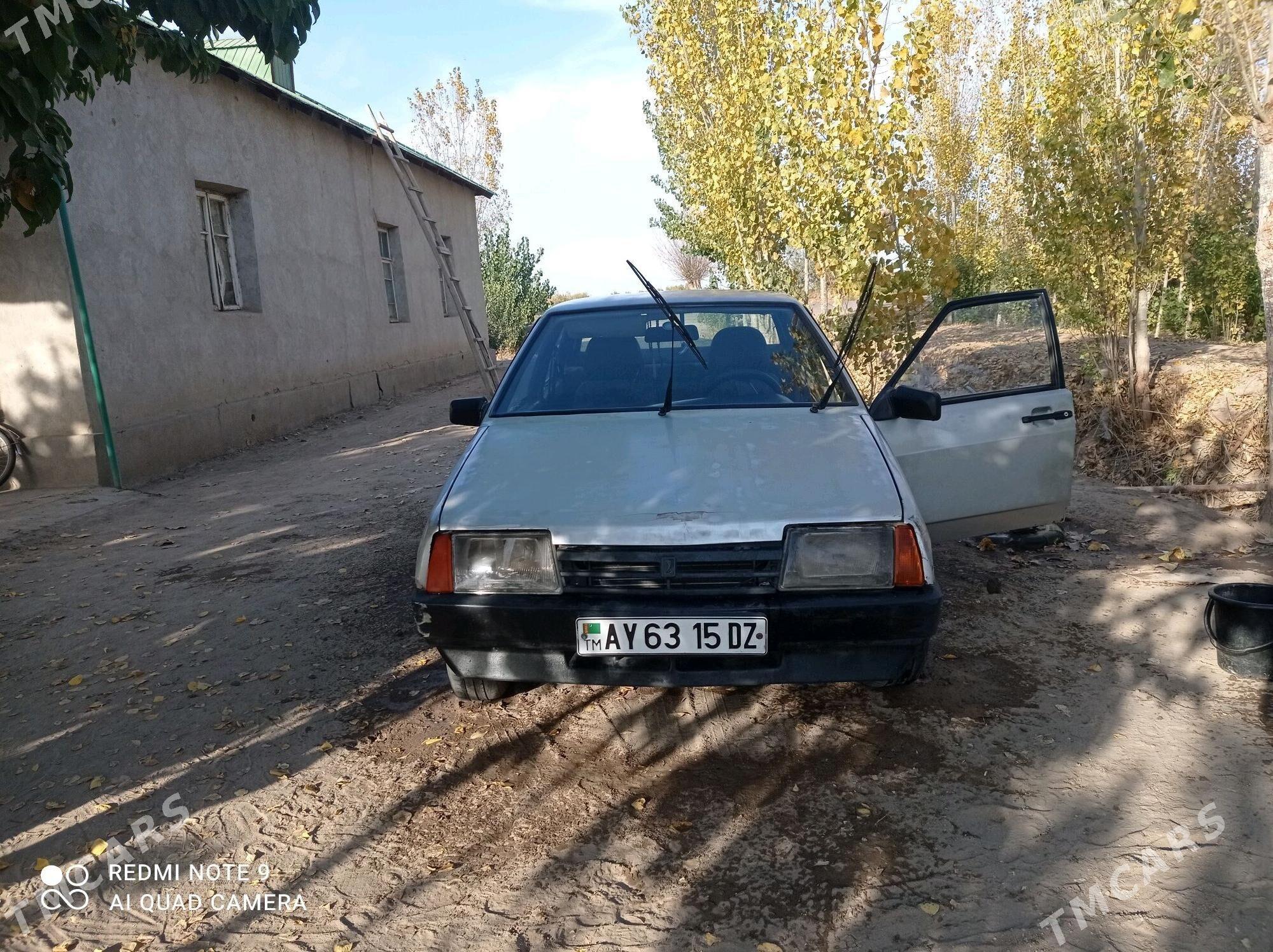 Lada 21099 2003 - 20 000 TMT - Губадаг - img 3