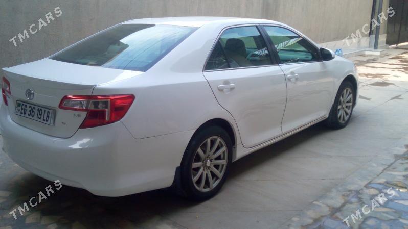 Toyota Camry 2012 - 199 000 TMT - Туркменабат - img 1