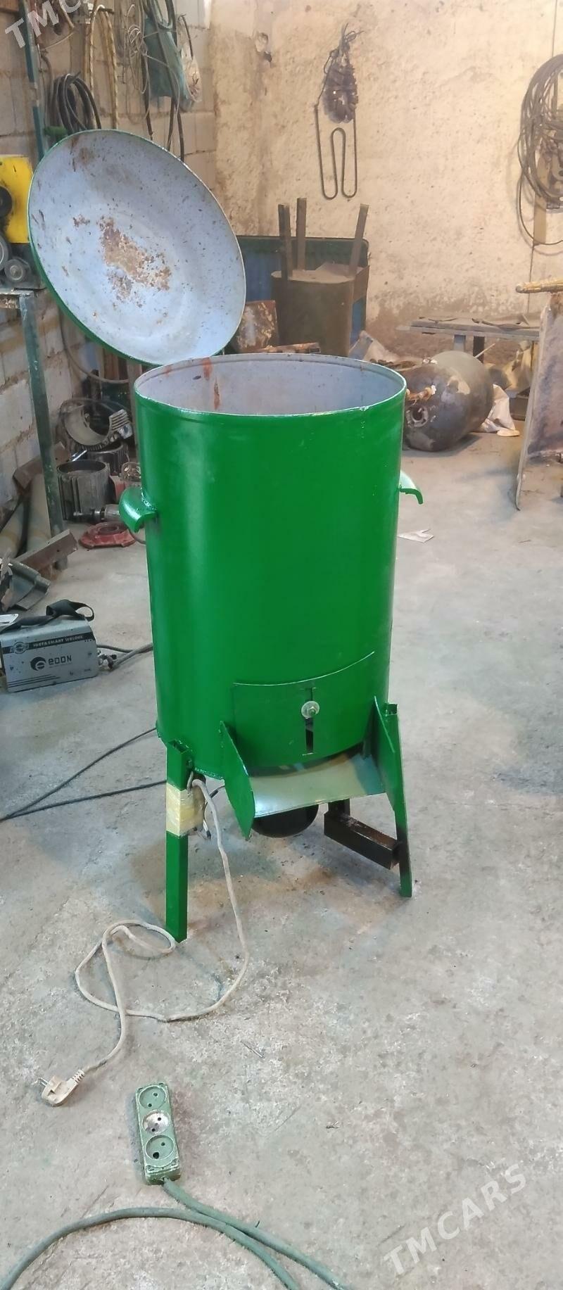 drabilka ot uweyan - Ашхабад - img 3