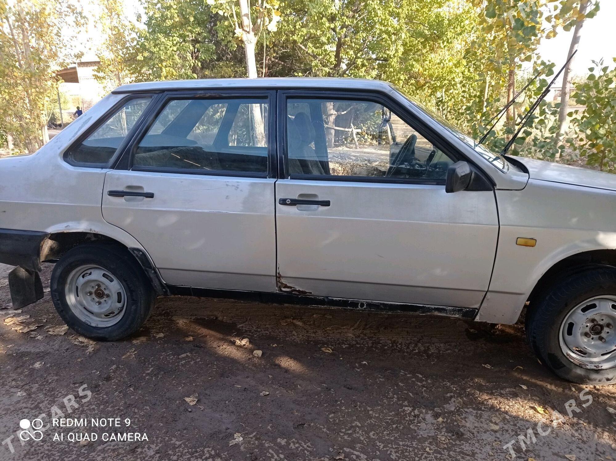 Lada 21099 2003 - 20 000 TMT - Губадаг - img 5