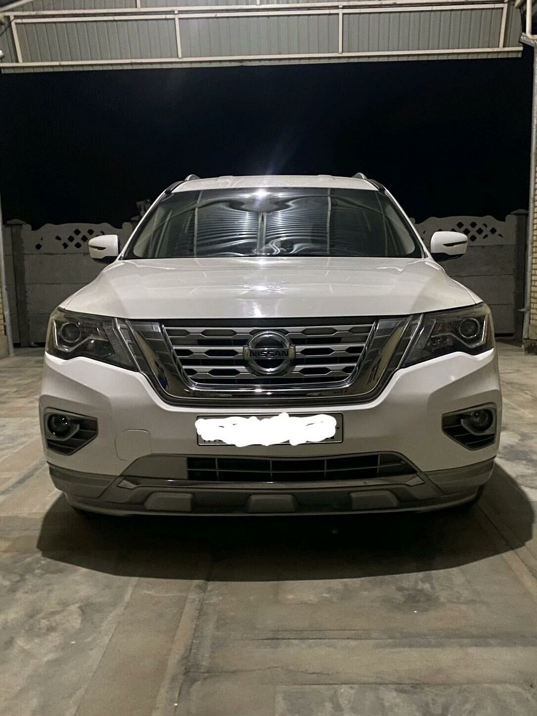 Nissan Pathfinder 2020 - 300 000 TMT - Мургап - img 9