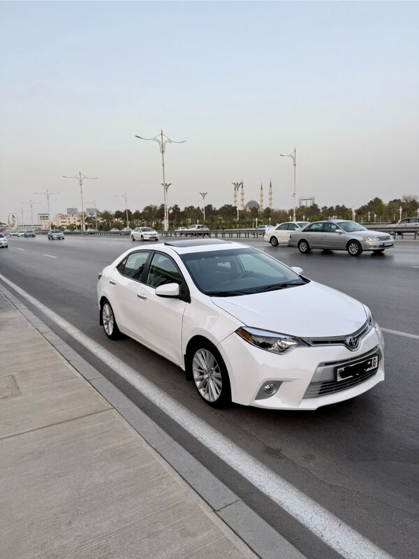 Toyota Corolla 2014 - 174 000 TMT - Ашхабад - img 2