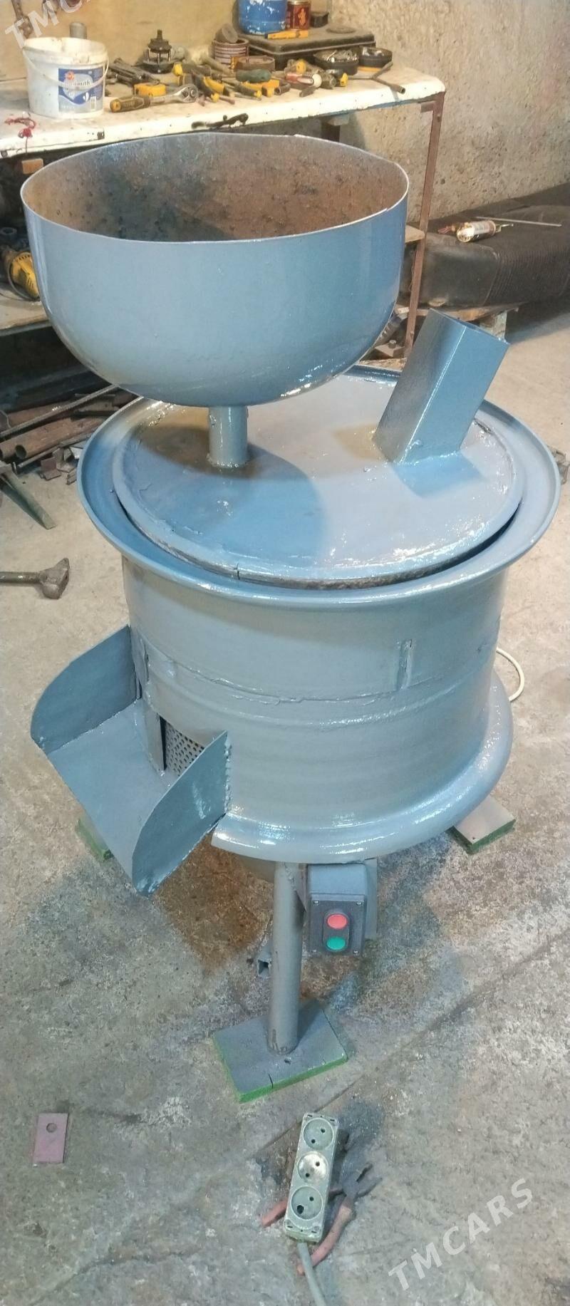 drabilka ot uweyan - Ашхабад - img 2