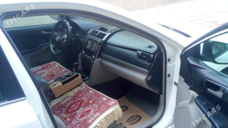 Toyota Camry 2012 - 199 000 TMT - Туркменабат - img 5