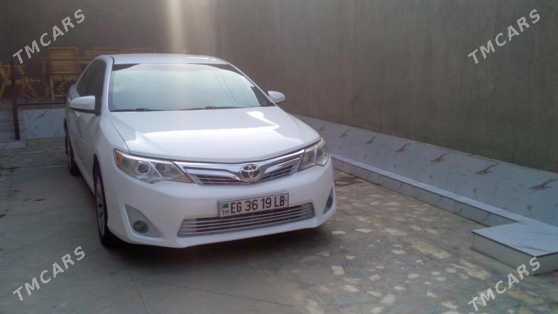 Toyota Camry 2012 - 199 000 TMT - Туркменабат - img 4