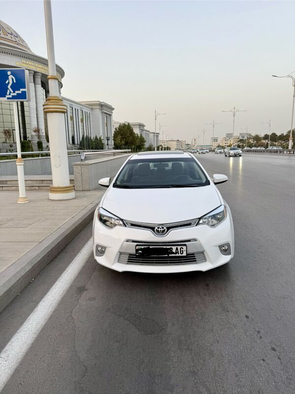 Toyota Corolla 2014 - 174 000 TMT - Aşgabat - img 1