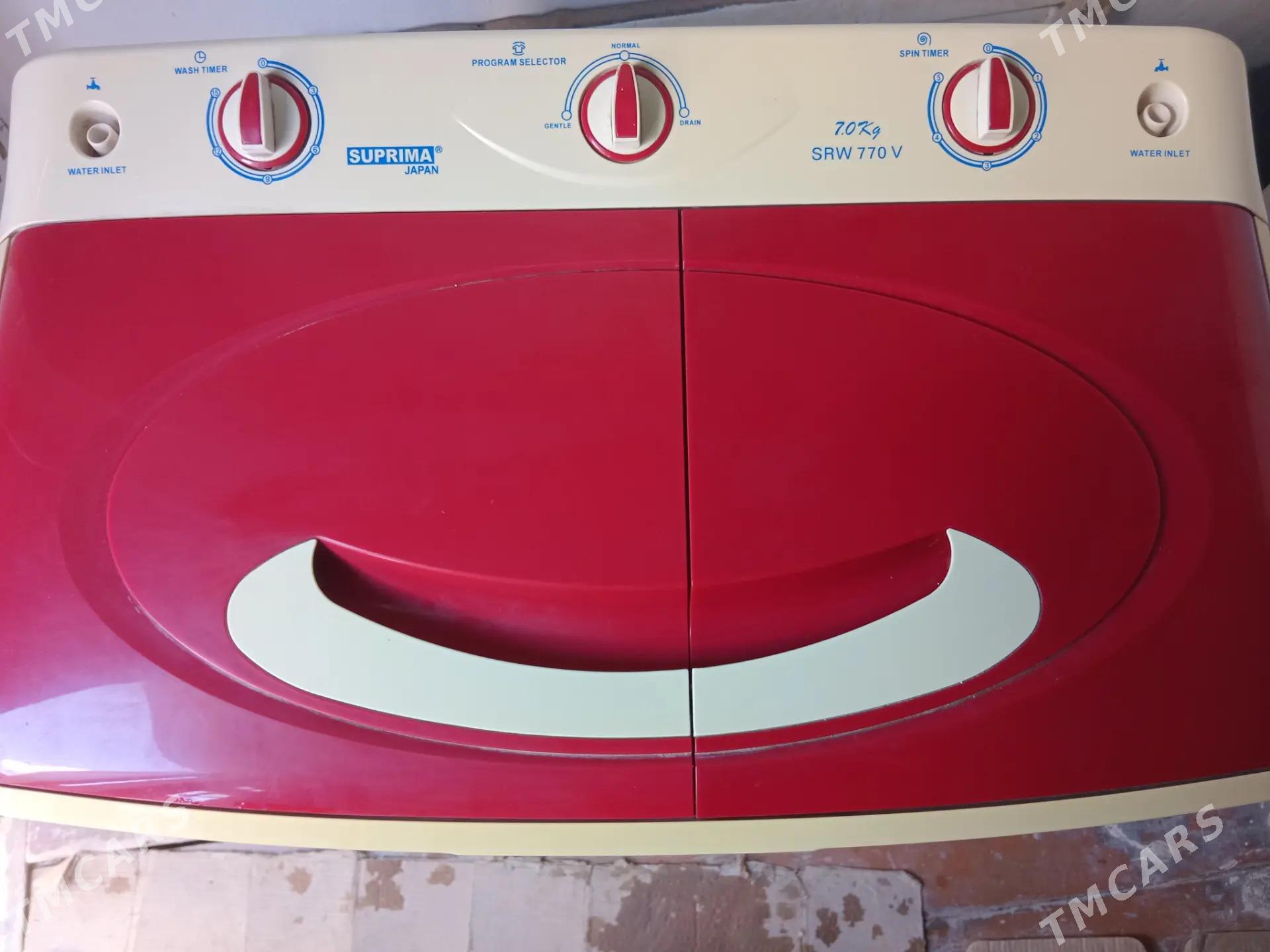 pol awtomat kir maşyn - Ýolöten - img 1