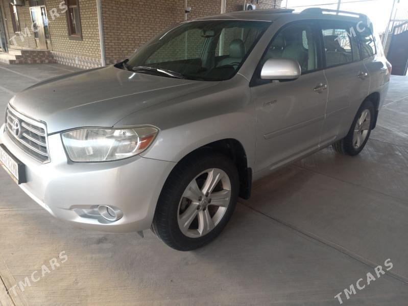 Toyota Highlander 2010 - 310 000 TMT - Сакарчага - img 6