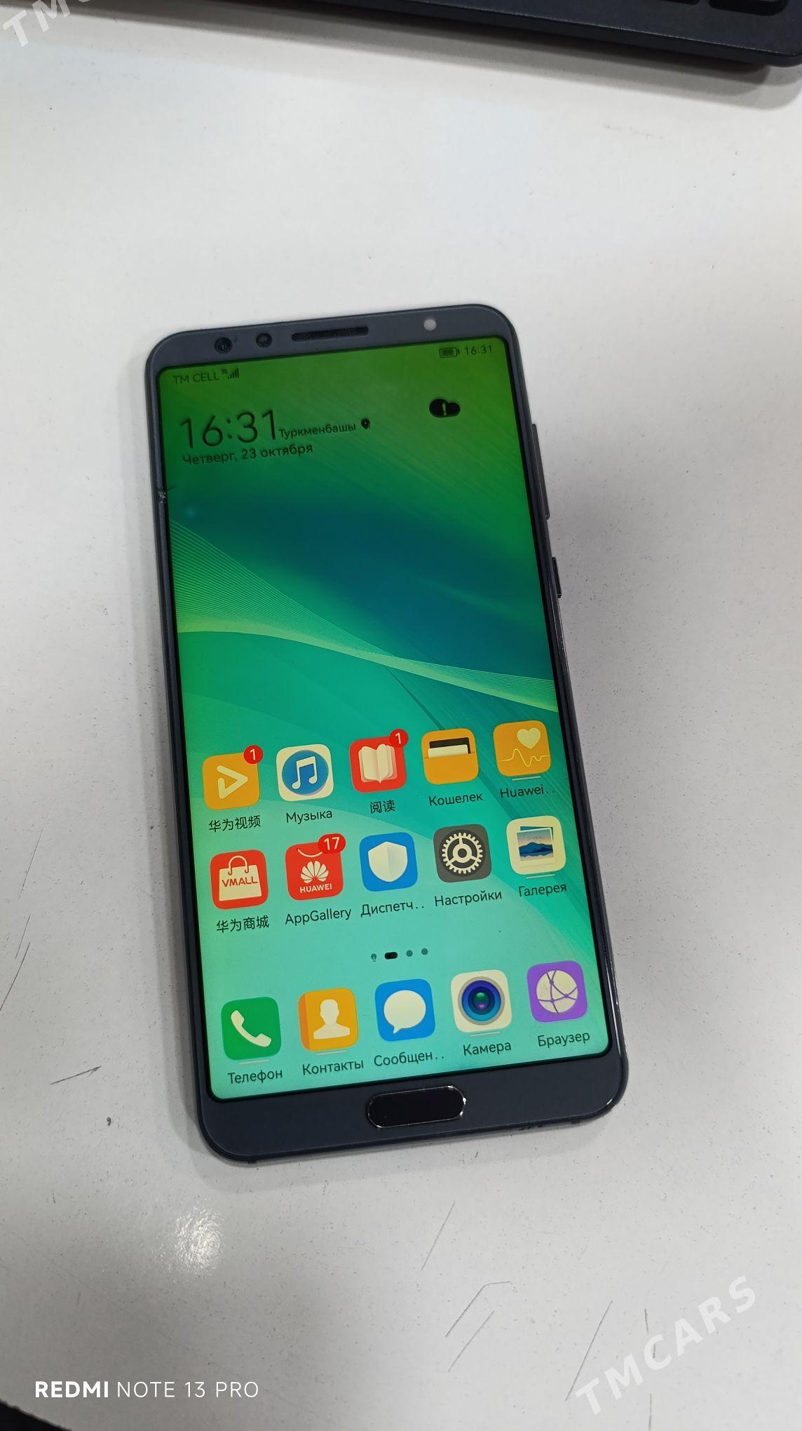 Huawei nova 2s 6/64 - Türkmenbaşy - img 1