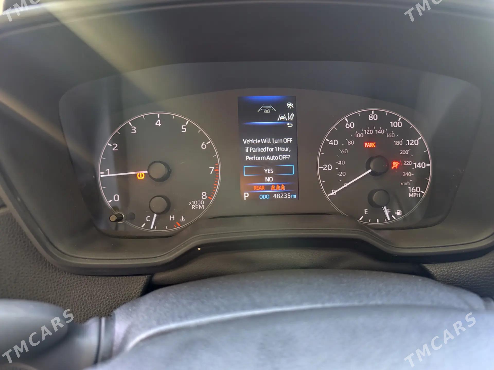 Toyota Corolla Cross 2023 - 310 000 TMT - Garagum etraby - img 2