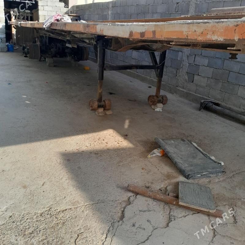 Kamaz 5320 1992 - 110 000 TMT - Aşgabat - img 5