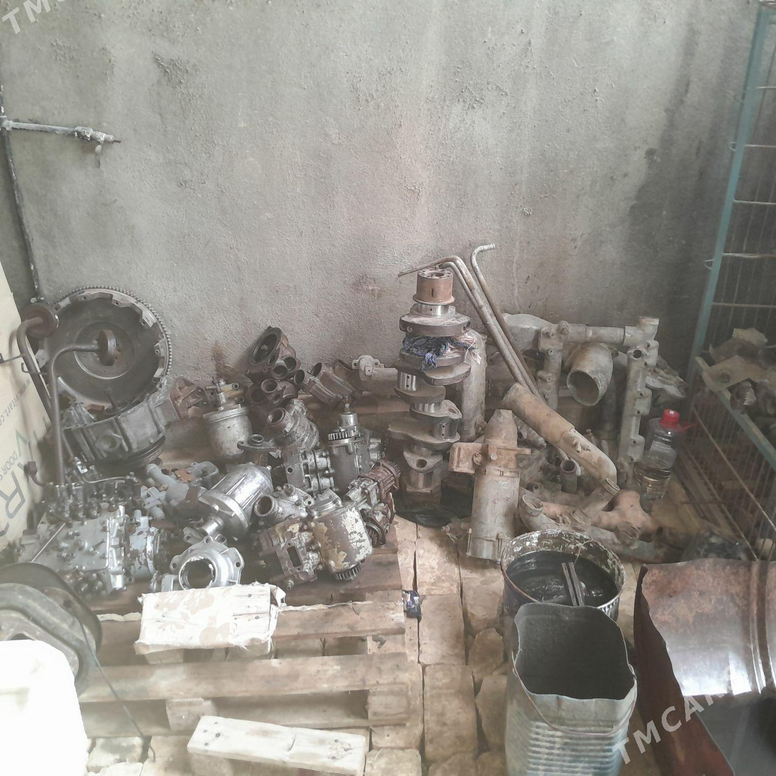 Kamaz 5320 1992 - 110 000 TMT - Aşgabat - img 7