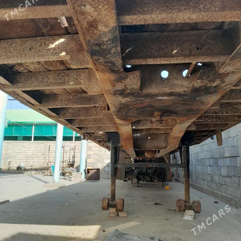 Kamaz 5320 1992 - 110 000 TMT - Aşgabat - img 6