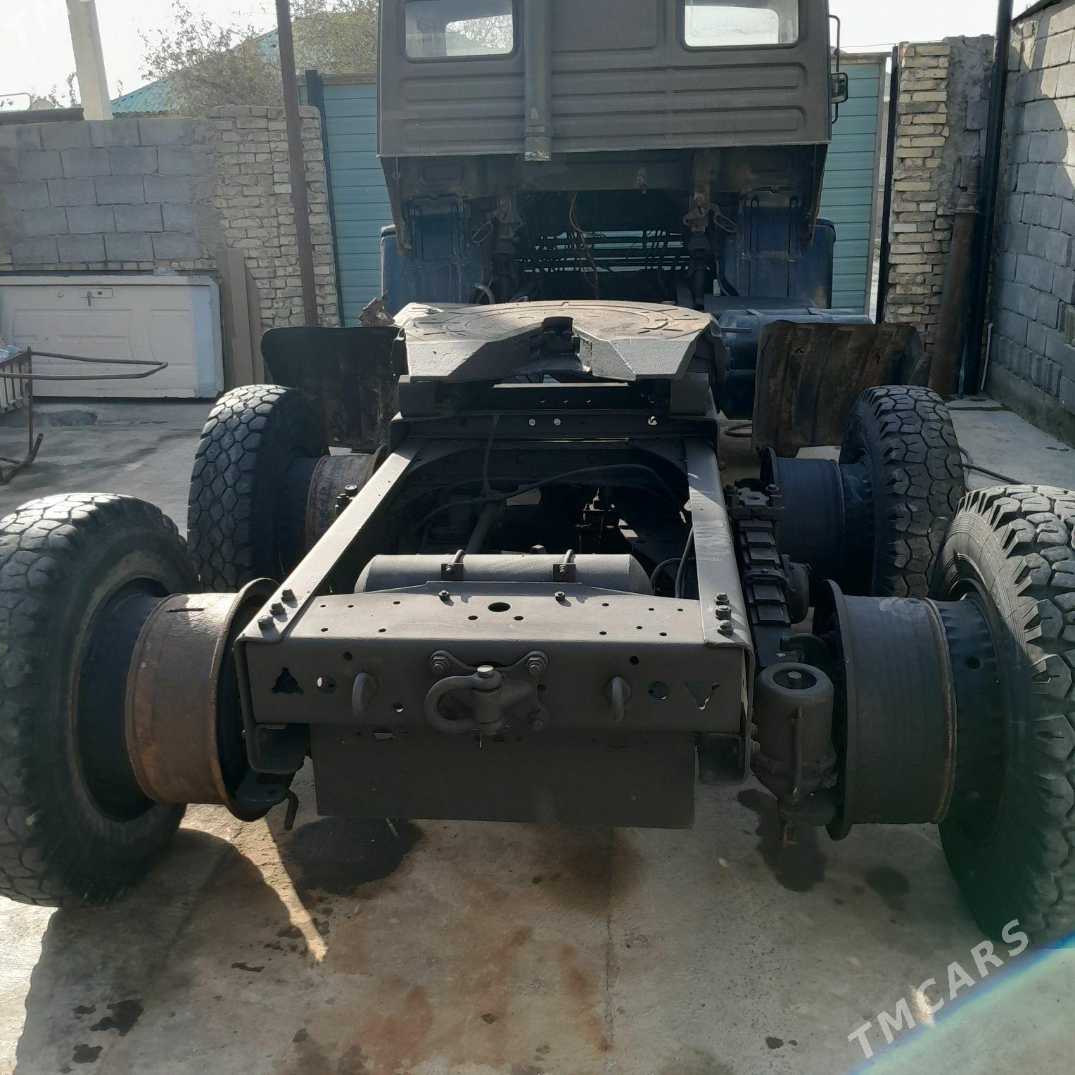 Kamaz 5320 1992 - 110 000 TMT - Aşgabat - img 4