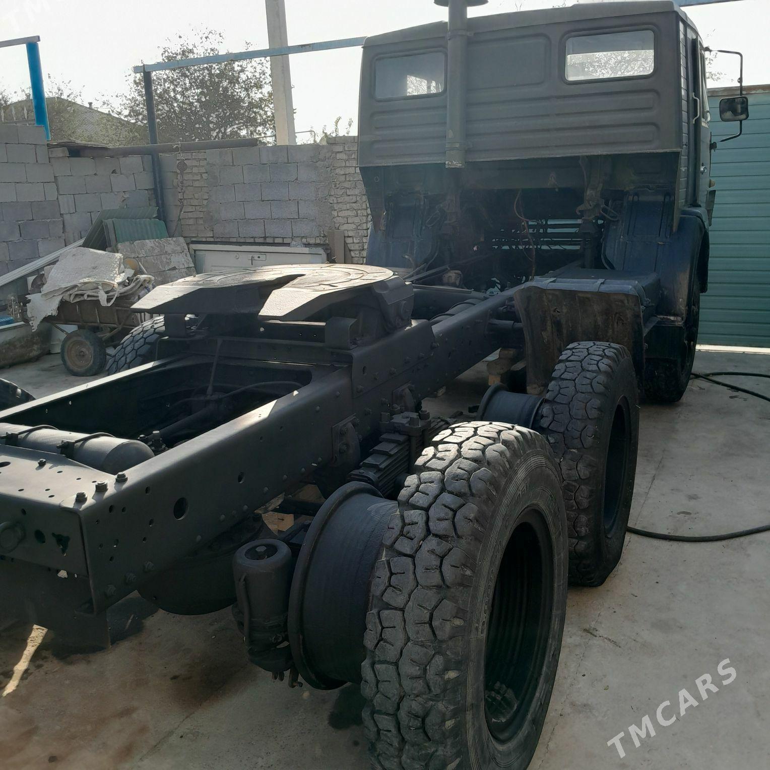 Kamaz 5320 1992 - 110 000 TMT - Aşgabat - img 3
