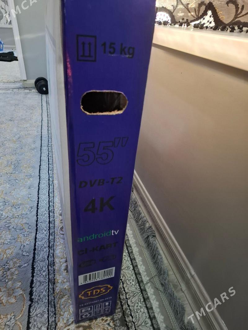 Zemin 55 android tv - Ашхабад - img 2